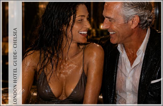 Best Hotels in Chelsea to meet a London escort