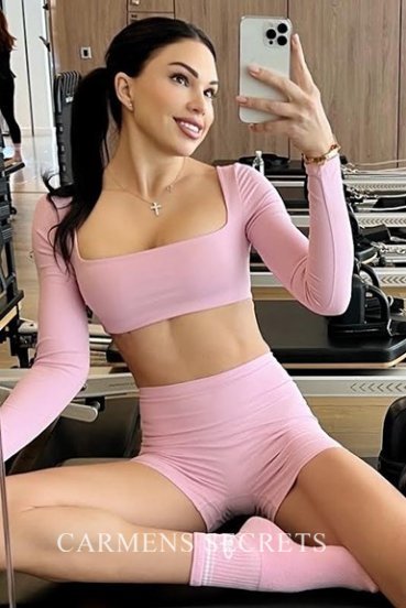 very expensive escort open minded ANGELICA.            