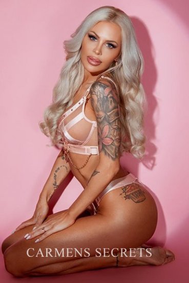 escorts london elite upmarket high class GFE LOREN