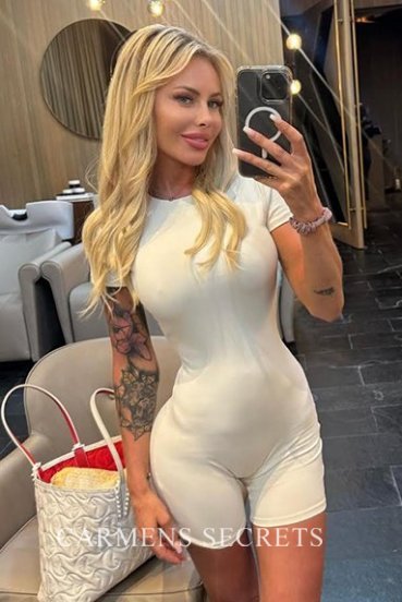 escorts london elite upmarket high class GFE LOREN