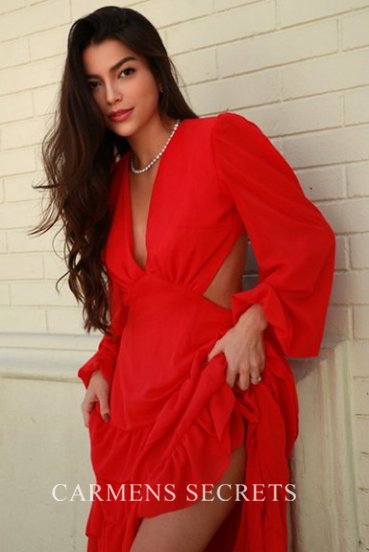 london escorts elite a-team open minded GFE ANNA