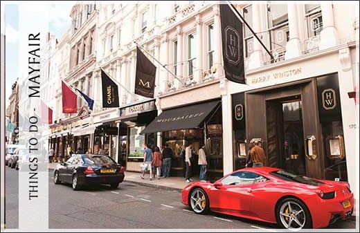 things to do in mayfair london